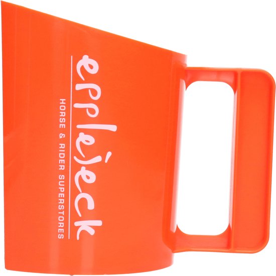 Epplejeck Voerschep Epplejeck Ejlogo Oranje