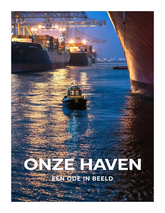 Onze Haven - cover