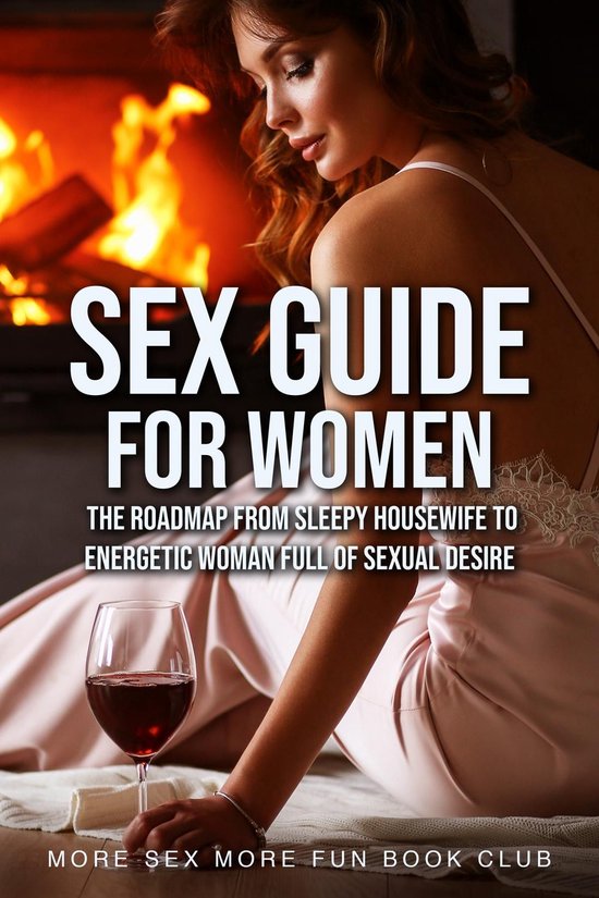 Sex Guide For Women - cover