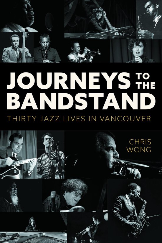 Journeys to the Bandstand - cover