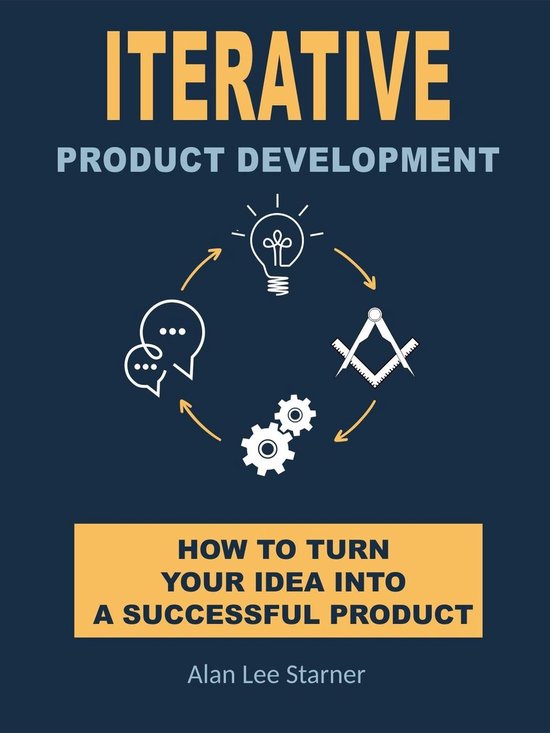Iterative Product Development - cover