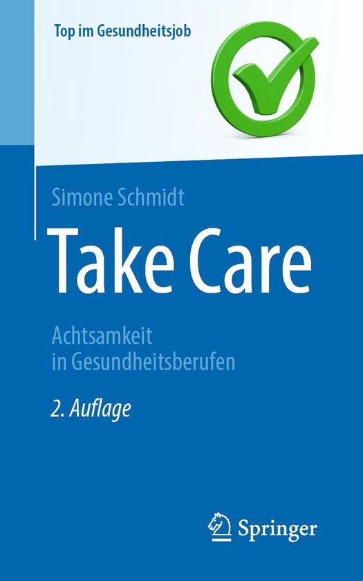 Top im Gesundheitsjob - Take Care - cover