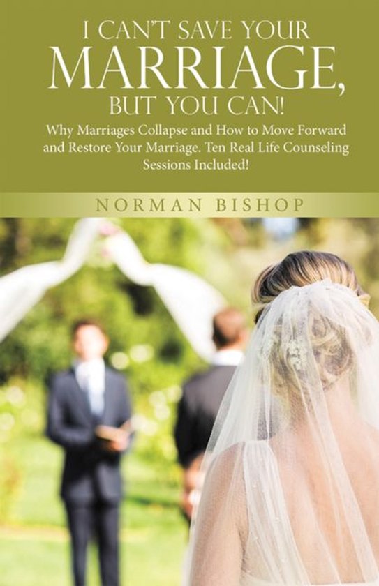 I Can't Save Your Marriage, but You Can! - cover