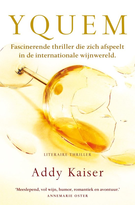 Yquem - cover