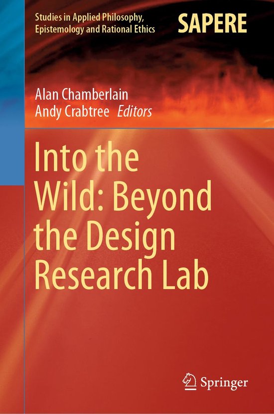 Engineering (R0) - Into the Wild: Beyond the Design Research ... - cover