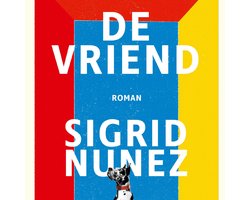 Omslag van De vriend