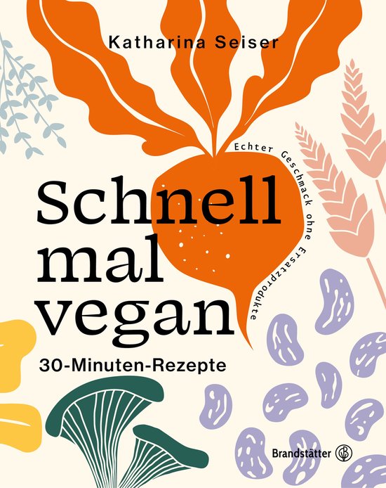 Schnell mal vegan - cover