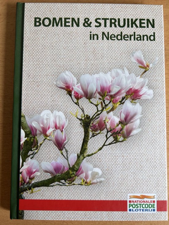 Bomen en struiken in Nederland (zonder veldgids)