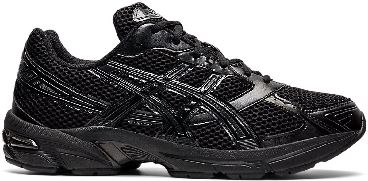 ASICS Gel-1130 Black Graphite Grey