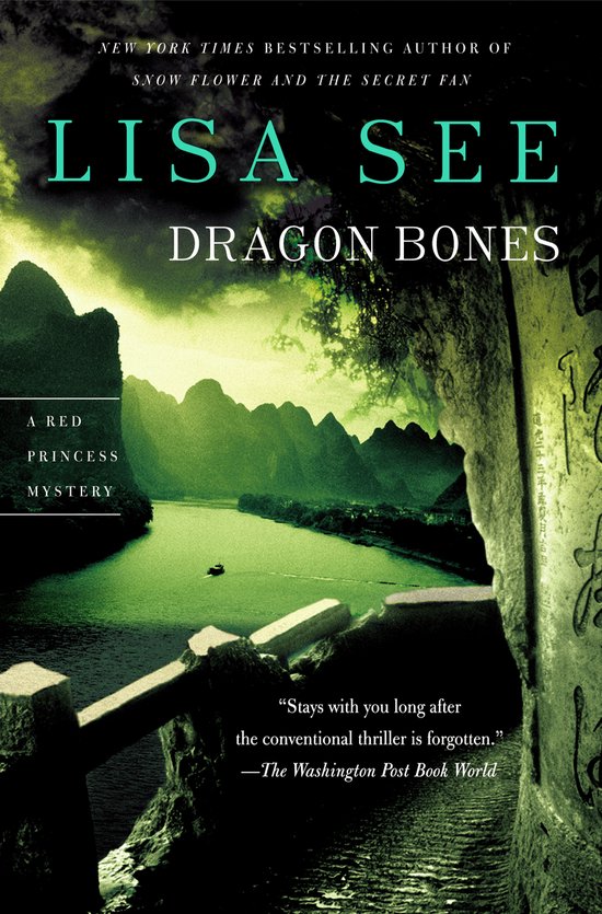 Dragon Bones - cover
