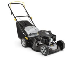 ALPINA AL4 46 A benzine grasmaaier - 123 cm³ - 46 cm - Grasopvangbak uitwerpen
