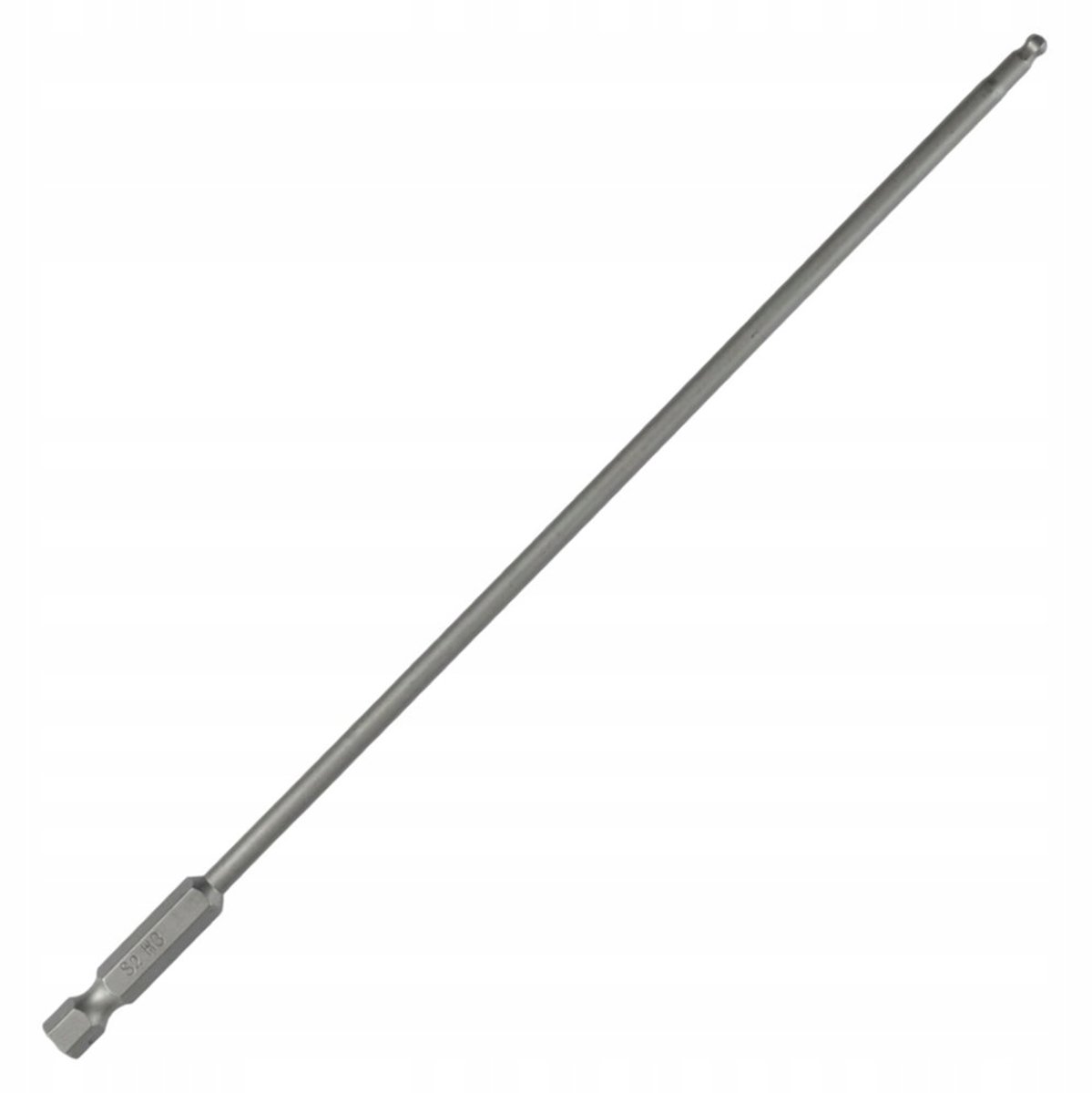 Lange Magnetische HEX Ball Bit H3 200mm - Precisie en Flexibiliteit