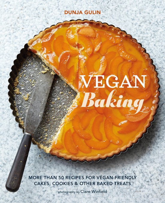 Vegan Baking - cover