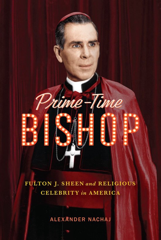 Prime-Time Bishop - cover