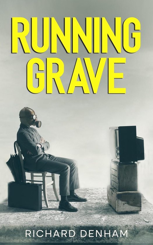 Running Grave - cover