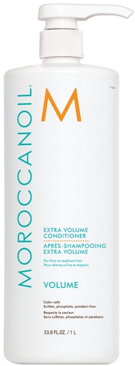 Moroccanoil Extra Volume - Conditioner - 1000ml