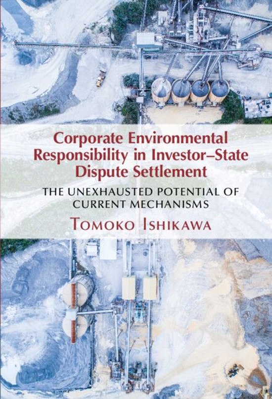 Corporate Environmental Responsibility in Investor-State Dis ... - cover