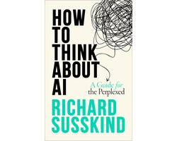 Omslag van How To Think About AI