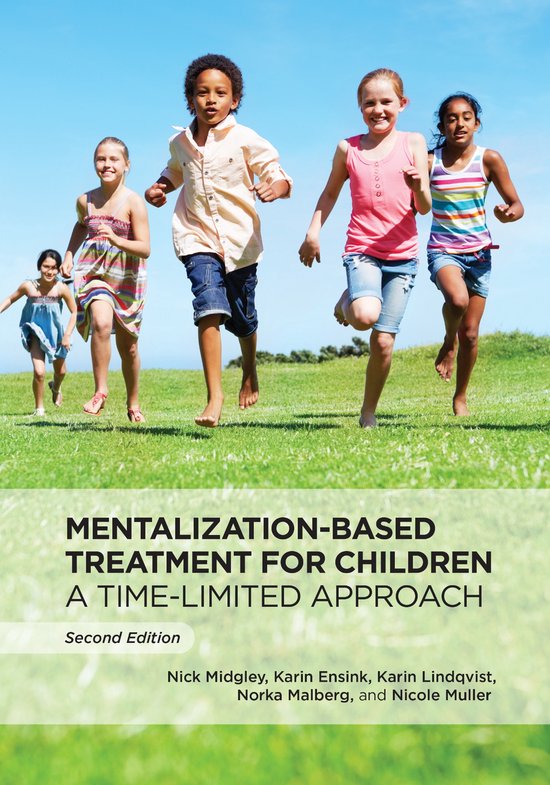 Mentalization-Based Treatment for Children - cover