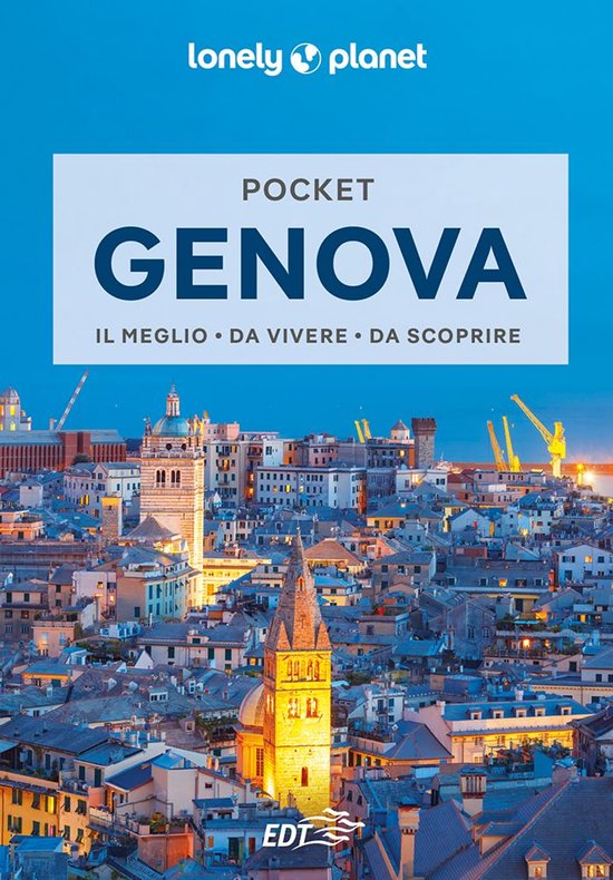 Genova Pocket - cover
