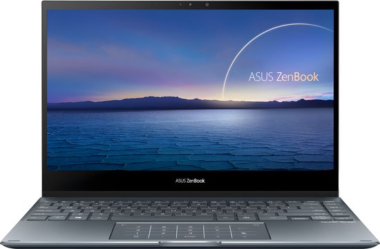 ASUS ZenBook Flip 13 OLED - Laptop - 13.3 inch - i7 - 16GB - 512GB SSD