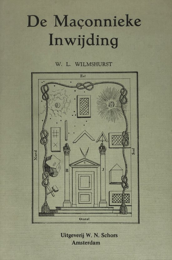De Maçonnieke Inwijding