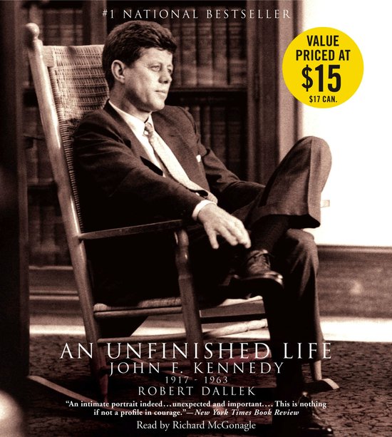 An Unfinished Life - cover