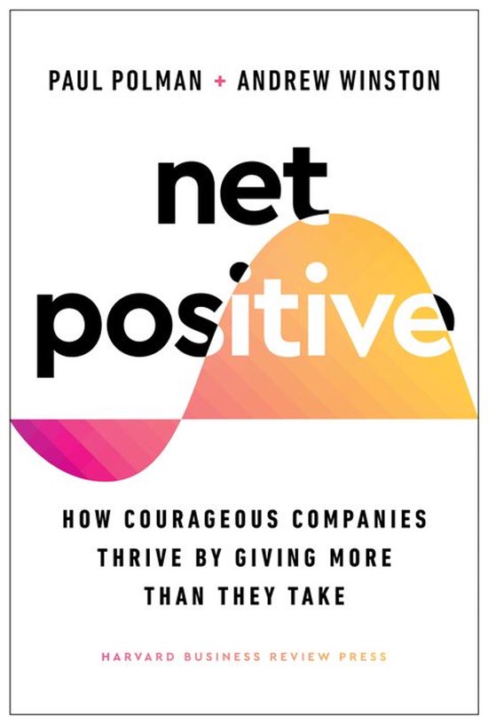 Net Positive - cover