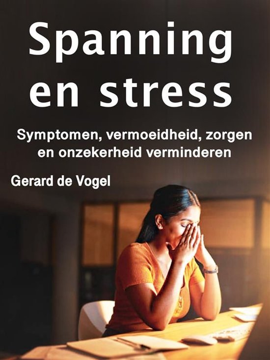 Spanning en stress - cover