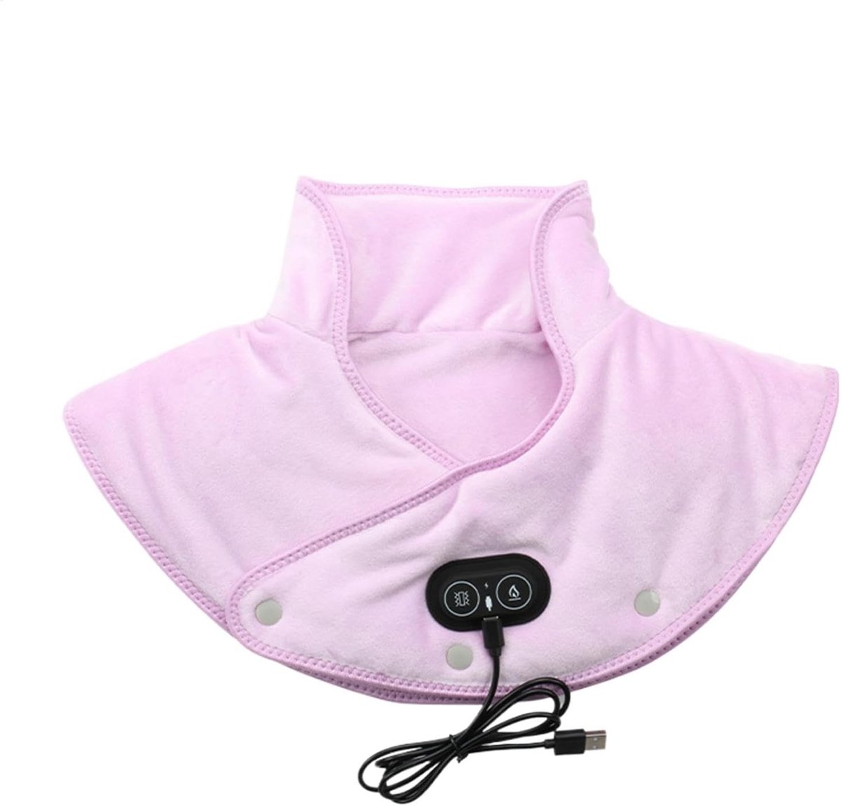 BeltAvenue Nek- en Schouderverwarmingskussen met Massagefunctie - BeltAvenue Holding - €33,42