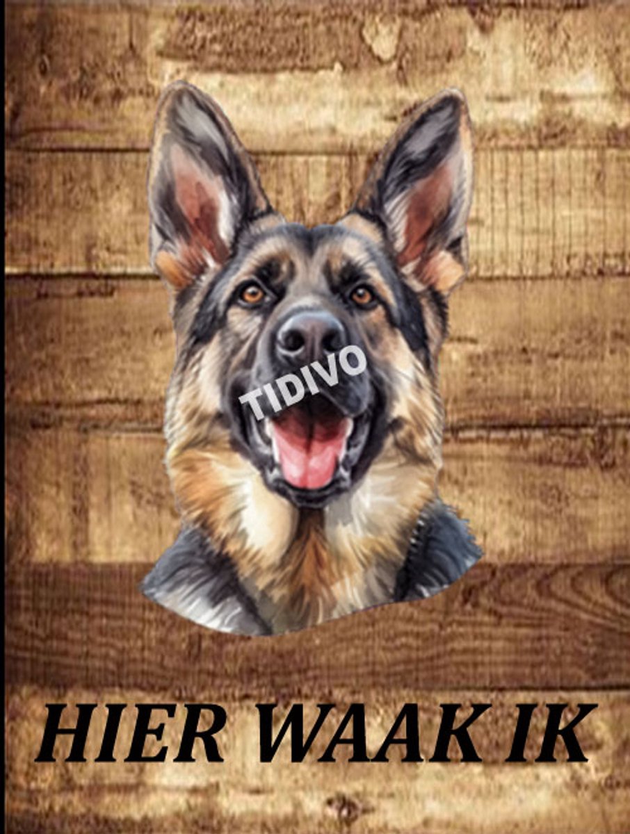 King Shepherd 20