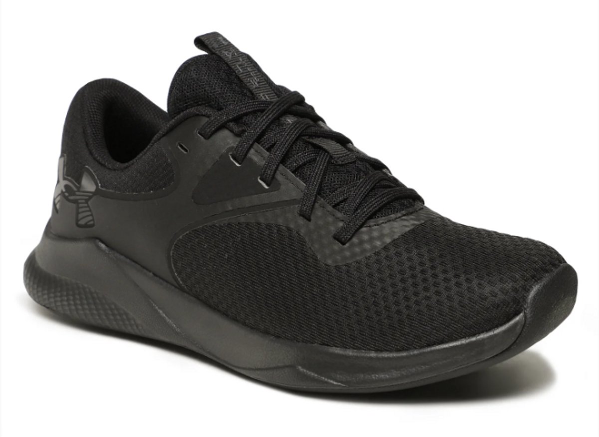 Under Armour Charged Aurora 2 Sneakers Zwart