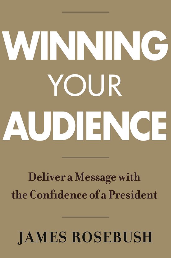 Winning Your Audience - cover