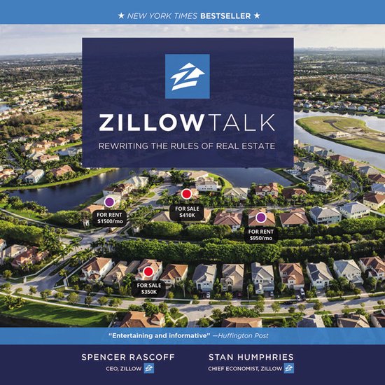 Zillow Talk - cover