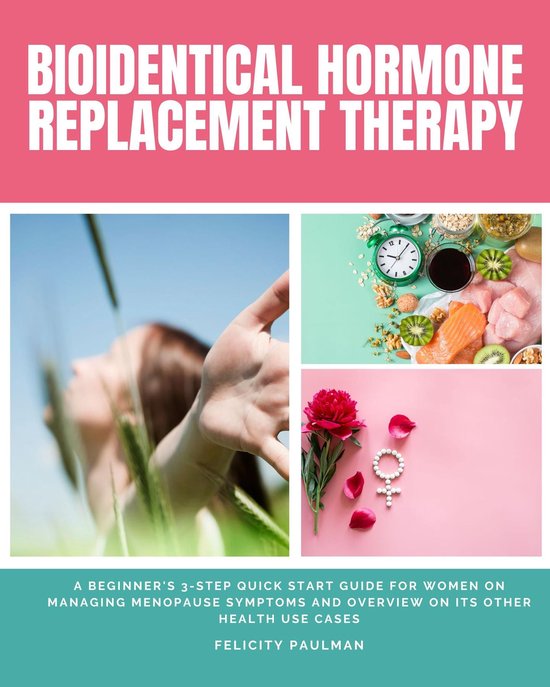Bioidentical Hormone Replacement Therapy - cover
