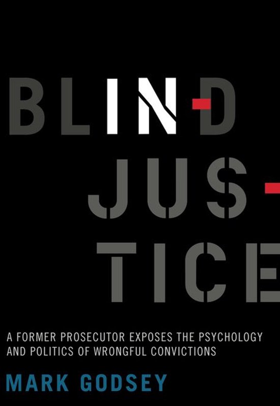 Blind Injustice - cover