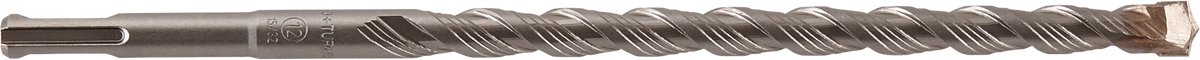 wolfcraft - Betonboor hardmetaal-voorzien „Professional“, SDS-plus, Ø 12 mm - 7846000