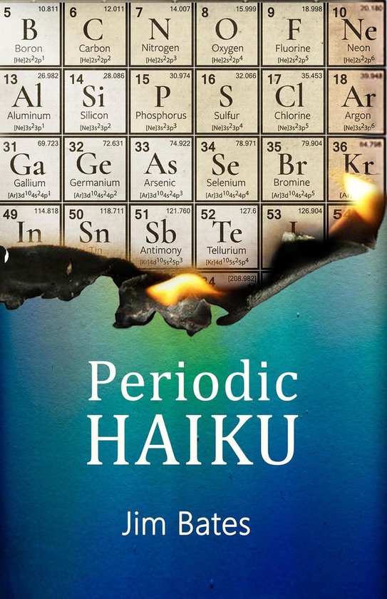 Periodic Haiku - cover