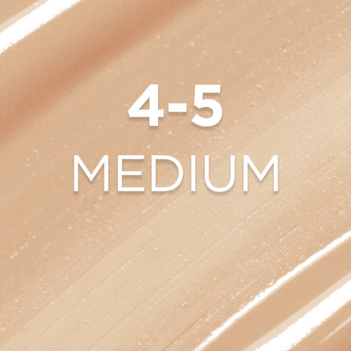 L'Oréal True Match Nude Getint Serum 4-5 Medium - 3 x 30 ml - Voordeelverpakking