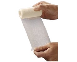 Heka haft - Zelfklevend windsel - Cohesive windsel - 4 m x 6 cm - niet-steriel - per stuk - WI0615-1