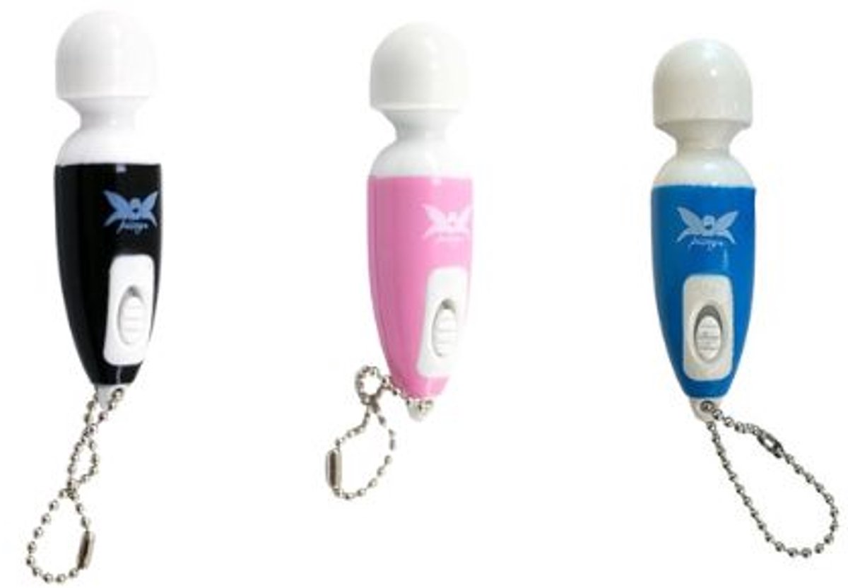 Pixey - Mini Pixey Sleutelhanger Vibrator