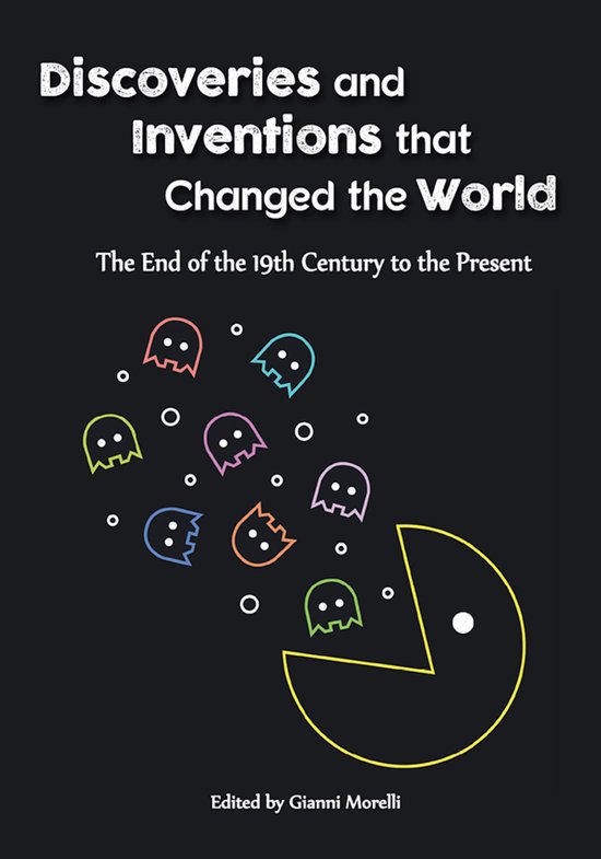 Discoveries and Inventions that Changed the World - cover
