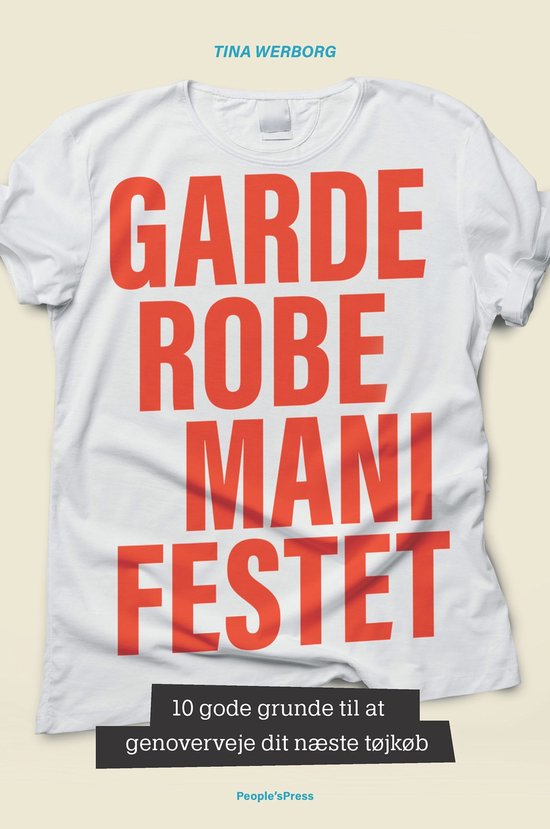 Garderobemanifestet - cover