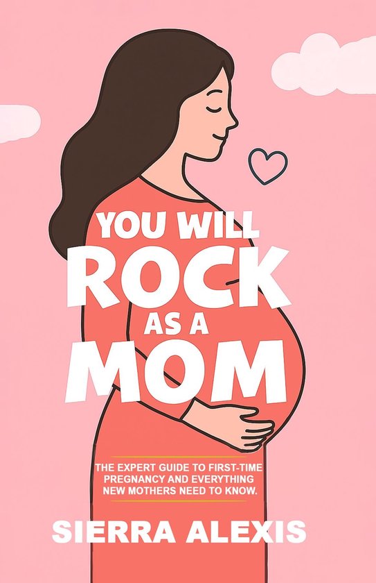 You Will Rock As a Mom! - cover