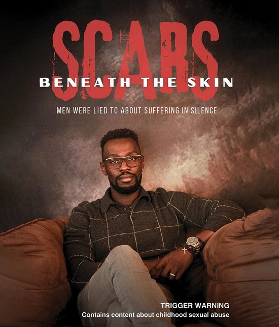Scars Beneath the Skin - cover