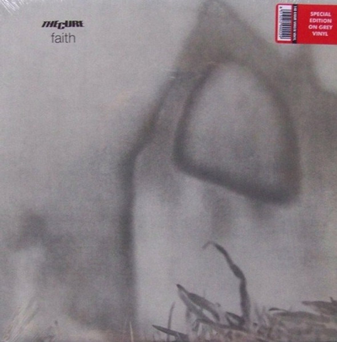 The Cure - Faith (LP) (Coloured Vinyl)