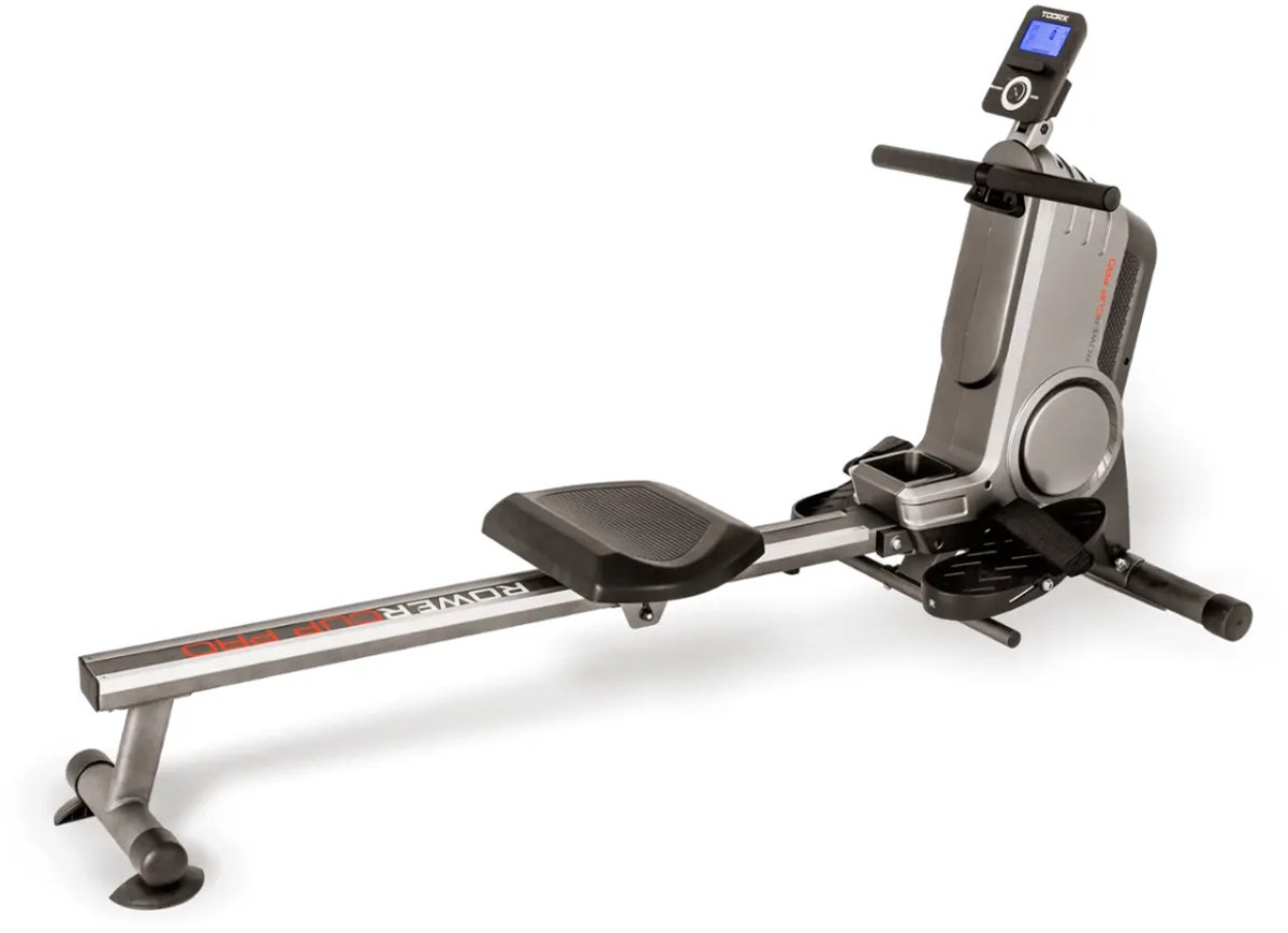 Toorx Fitness ROWER CUP PRO Roeitrainer - Hartslagfunctie - Inklapbaar - Roeitrainers - Zwart