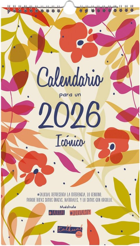 2026 Jahreskalender 2026 Kalender Querformat Weicher Minimalistischer Wandkalender 2026 Printable PDF A3 A4 Letter Size Schreibtischkalender Planer