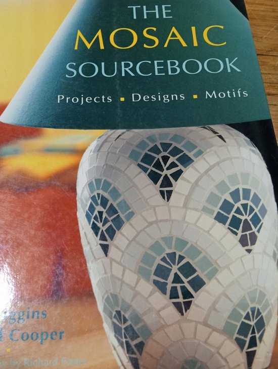 The Mosaic Sourcebook - cover