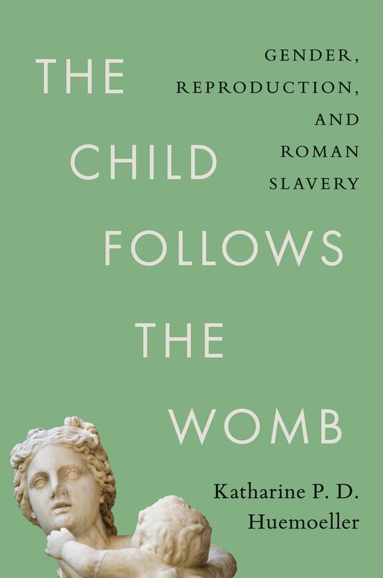 The Child Follows the Womb - cover